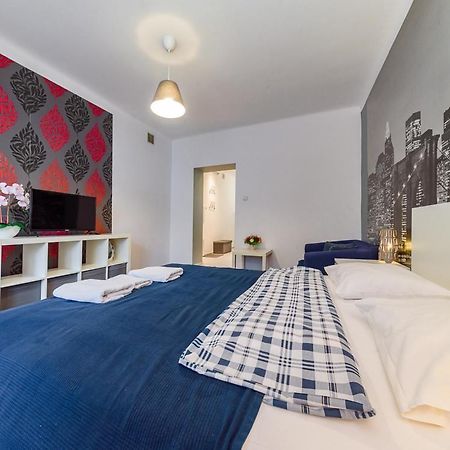 Nowogrodzka Cozy Studio II Varşova Dış mekan fotoğraf