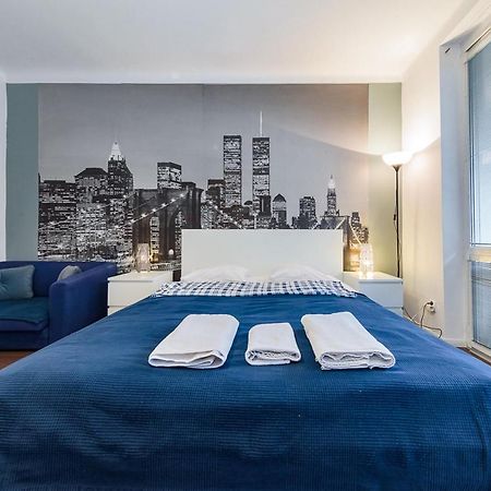 Nowogrodzka Cozy Studio II Varşova Dış mekan fotoğraf