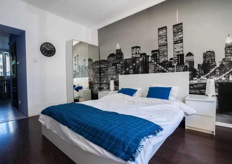 Nowogrodzka Cozy Studio II Varşova Dış mekan fotoğraf