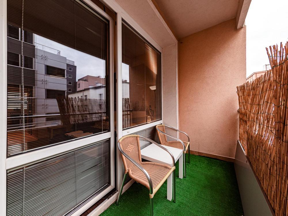 Nowogrodzka Cozy Studio II Varşova Dış mekan fotoğraf