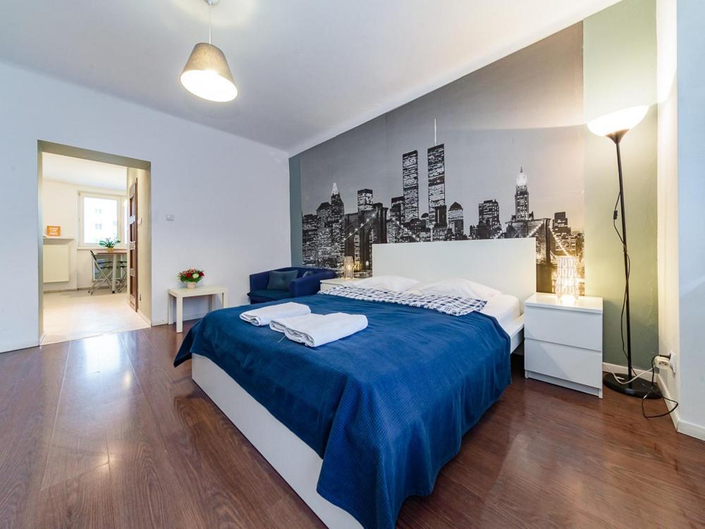 Nowogrodzka Cozy Studio II Varşova Dış mekan fotoğraf