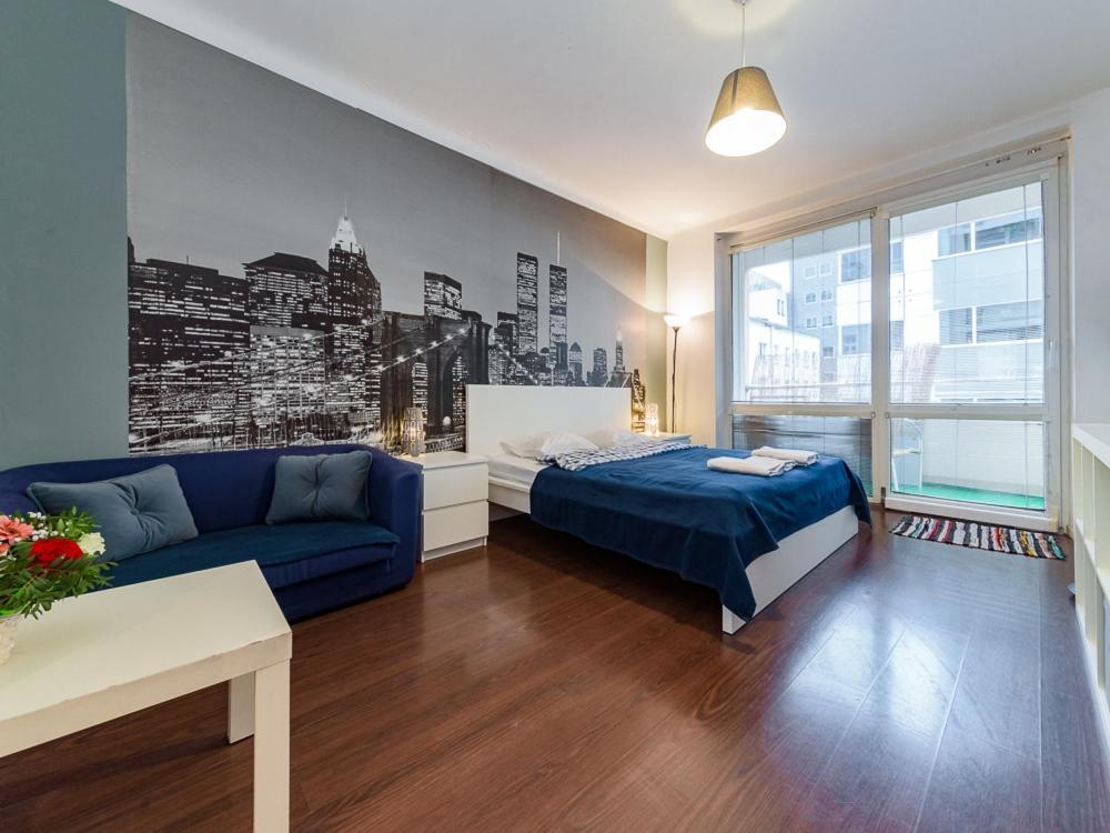Nowogrodzka Cozy Studio II Varşova Dış mekan fotoğraf