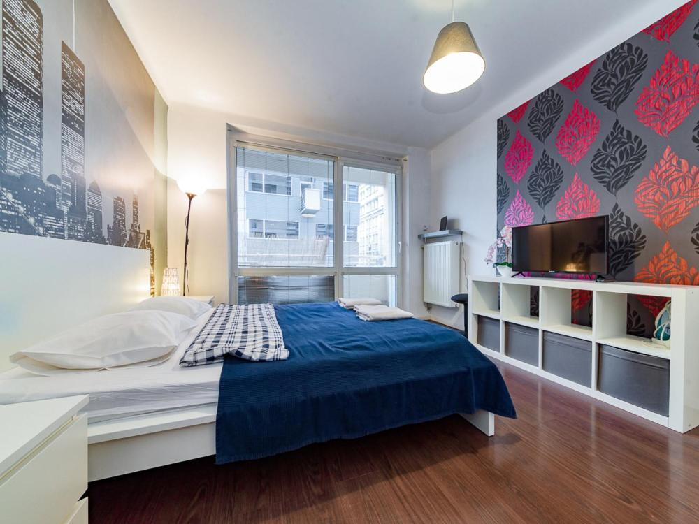 Nowogrodzka Cozy Studio II Varşova Dış mekan fotoğraf