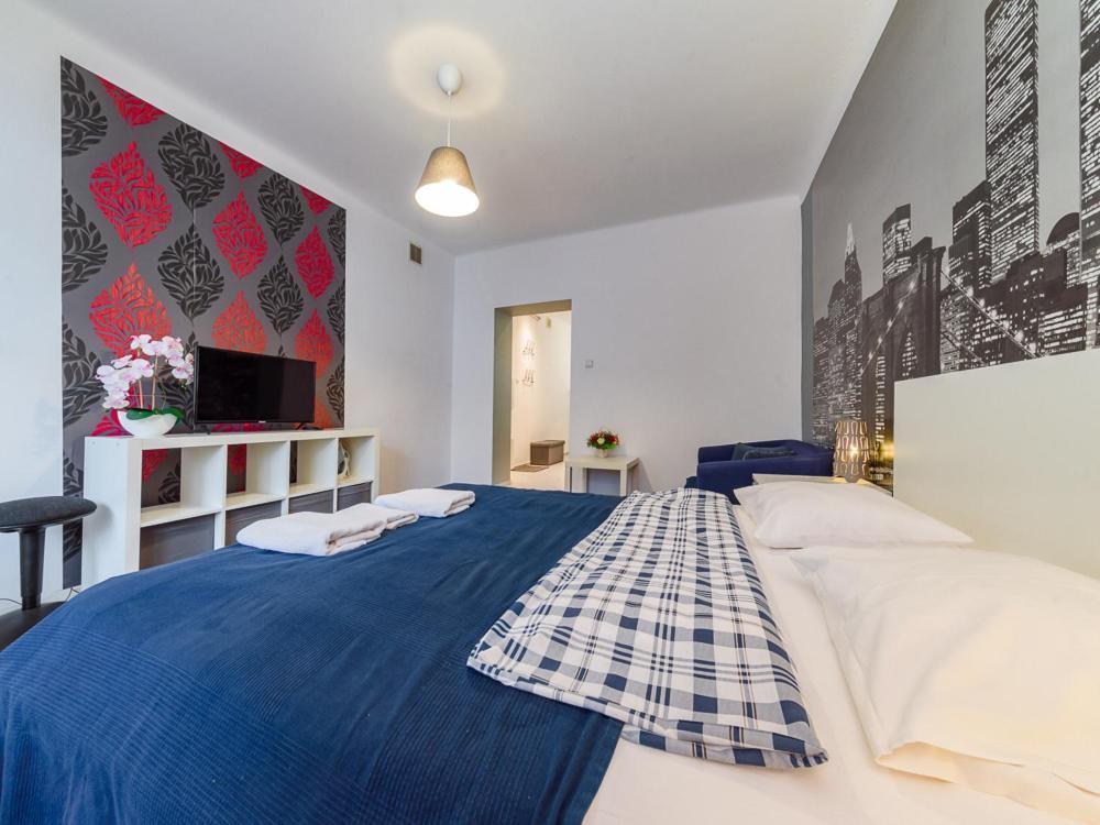 Nowogrodzka Cozy Studio II Varşova Dış mekan fotoğraf