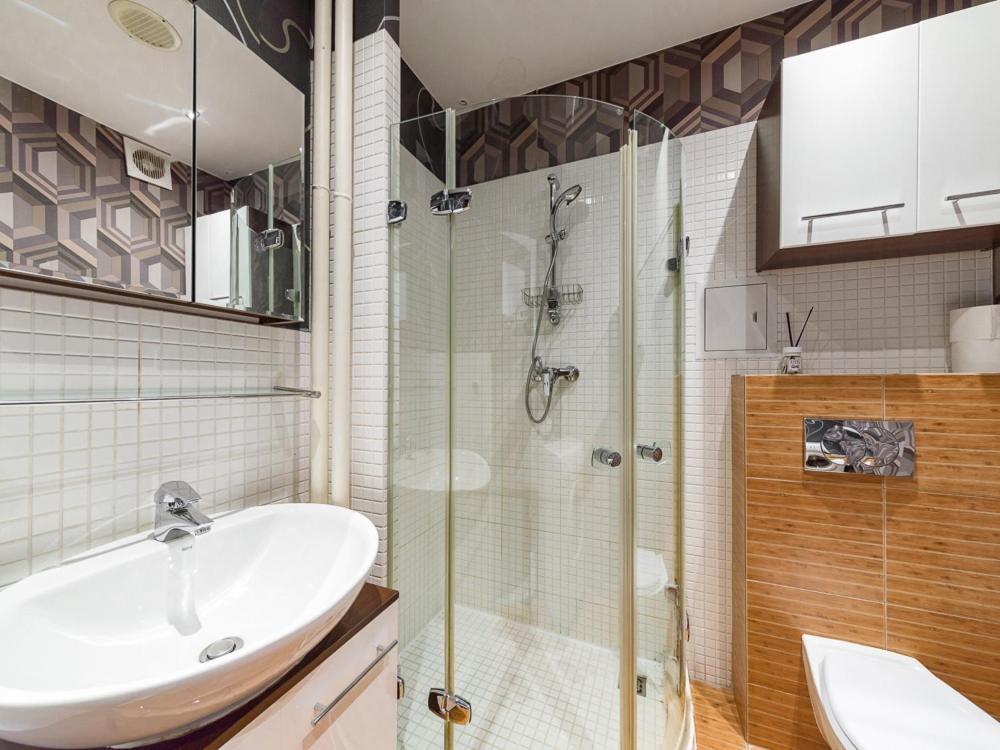 Nowogrodzka Cozy Studio II Varşova Dış mekan fotoğraf