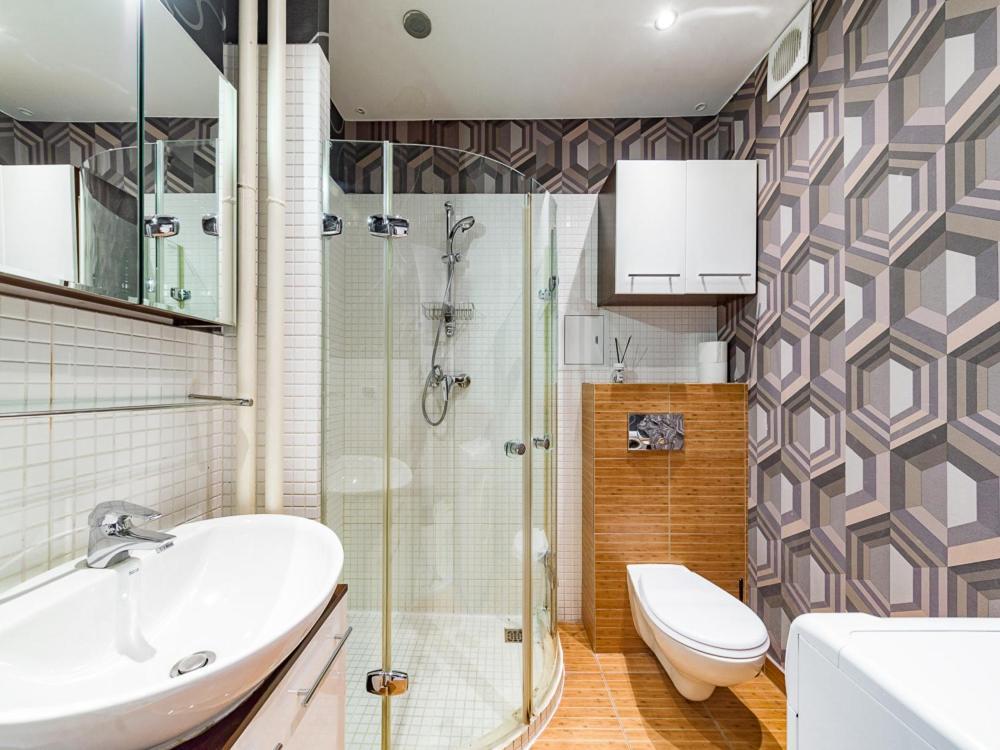 Nowogrodzka Cozy Studio II Varşova Dış mekan fotoğraf