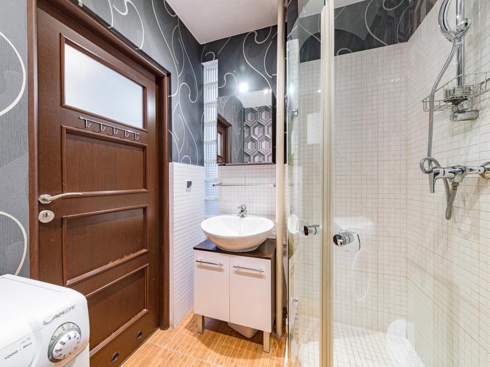 Nowogrodzka Cozy Studio II Varşova Dış mekan fotoğraf