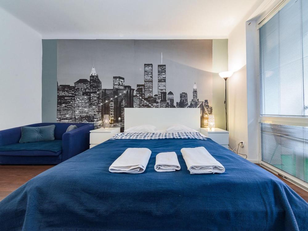 Nowogrodzka Cozy Studio II Varşova Dış mekan fotoğraf