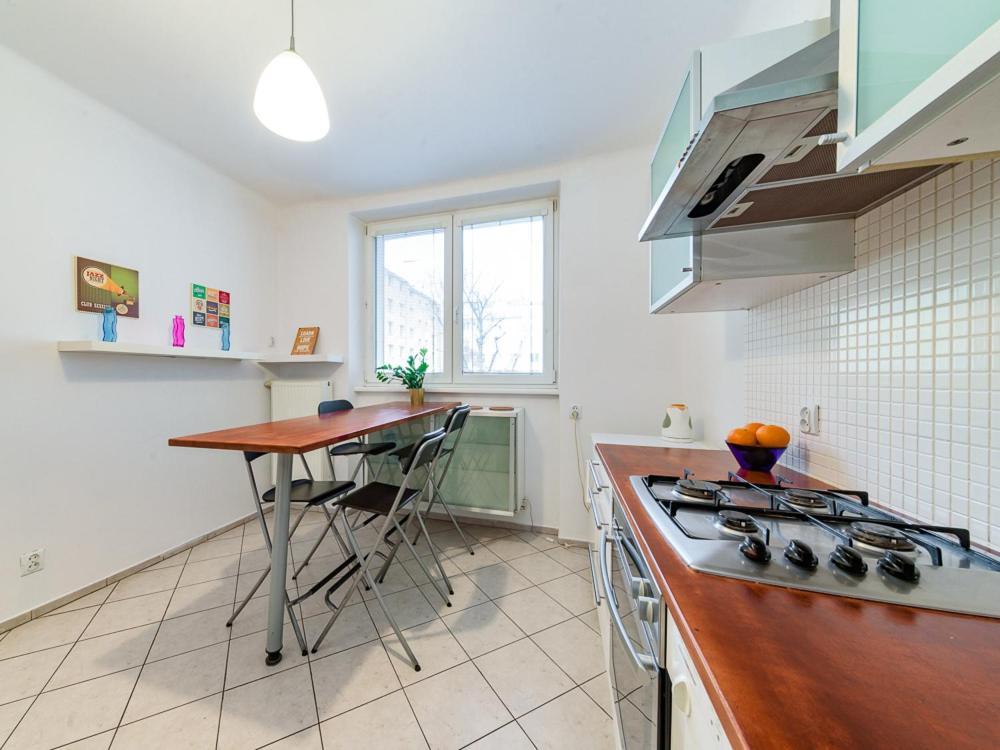 Nowogrodzka Cozy Studio II Varşova Dış mekan fotoğraf